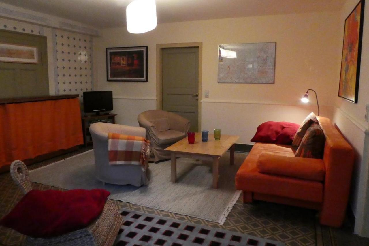 Ferienwohnung Villa Haniel Oskar Dresden Exterior foto