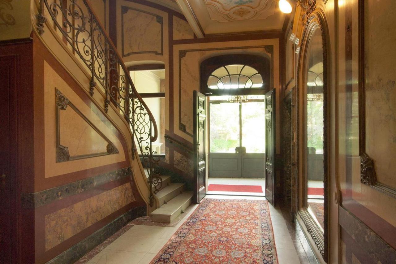 Ferienwohnung Villa Haniel Oskar Dresden Exterior foto
